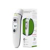 digital medical infrared ear/ forehead thermometer